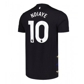 Pánské fotbalový oblečení Everton Iliman Ndiaye #10 Tretí košile 2025-26 Krátkým Rukávem